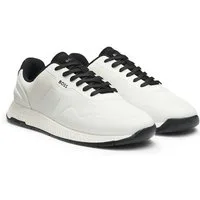 BOSS Sneaker Sports Sneaker, Freizeitschuh, Halbschuh im Runners Look