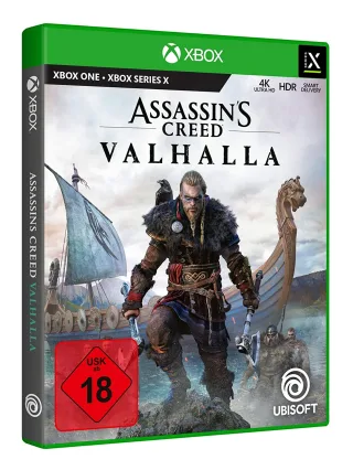 Assassin's Creed Valhalla - Standard Edition [für Xbox One]