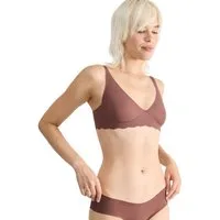 sloggi Soft-BH ZERO Microfibre 2.0 nahtlos, mittlerer Halt, Microfaser, weich