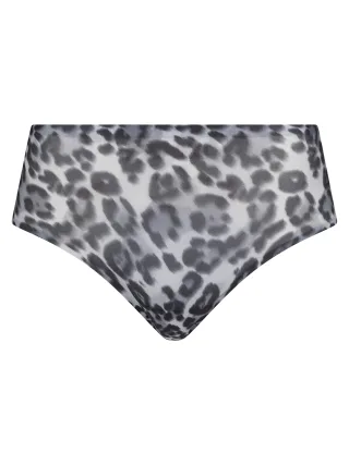 Chantelle Lingerie - SoftStretch Shorty grey leopard