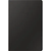 Book Cover Keyboard, Tablethülle schwarz, DE-Layout, Samsung Galaxy Tab S10 FE+