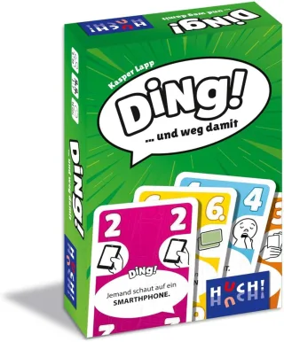 HUCH - Ding!