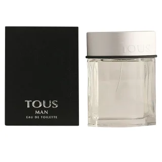 Tous Man Eau De Toilette Spray 100 ml