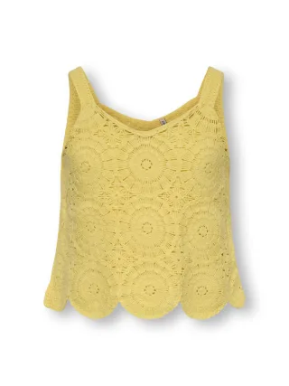 KIDS ONLY - KOGYVONNE S/L TOP JRS Sunlight - Gr. - 128