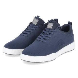 Josef Seibel Halbschuhe DONOVAN 02 - Gr. 40 - Blau - Textil