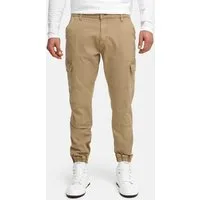 Indicode Cargohose Herren August Cargo Hose Herrenhose mit 6 Taschen