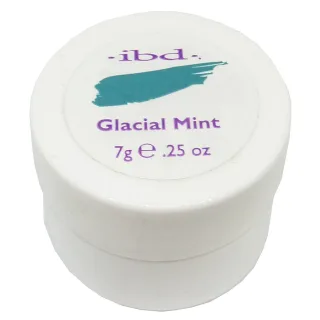 IBD Colorgel  Nagel Lack Farbe Nail Art Maniküre Polish Gel Make Up 7g - Glacial Mint