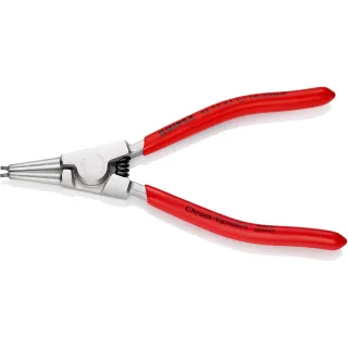 KNIPEX Sicherungsringzange verchromt - 4613A1