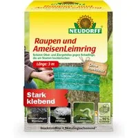 Neudorff Insektenfalle Raupen- und AmeisenLeimring 3 m