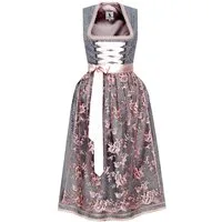 Alpenmärchen Dirndl Langes Dirndl Verona - ALM750