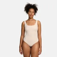 cfab (creamy fabrics) Body Low Back - Body-Sand-3XL (1-tlg)