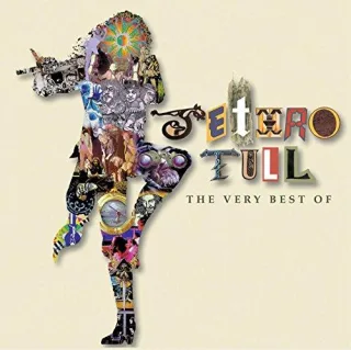 The Very Best of Jethro Tull [Audio CD] Jethro Tull