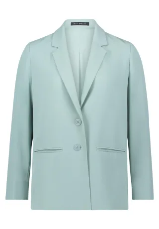 Betty Barclay - Longblazer Gray Mist - Gr. - 38