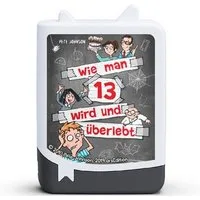 tonies Hörspiel tonies® Hörspiel Wie man 13 wird und überlebt Teil 1