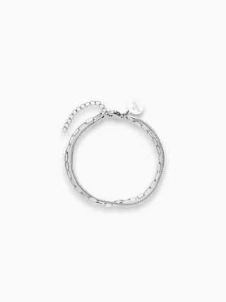 PURELEI Double Elegance Armband