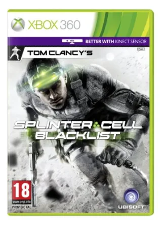 Splinter Cell Blacklist [XBOX 360] [UK Import]
