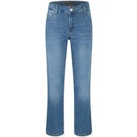 MAC Stretch-Jeans MAC GRACIA medium blue authentic use 5381-90-0387 D516