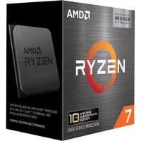 Ryzen 7 5800X3D, Prozessor Boxed-Version