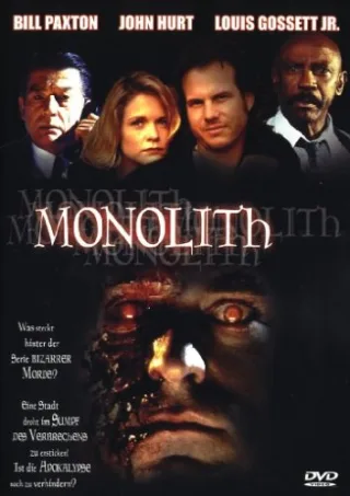 Monolith [DVD] [2005]
