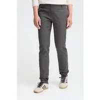 OXMO Chinohose OXIben Stoffhose mit Gürtelschlaufen - Regular Fit