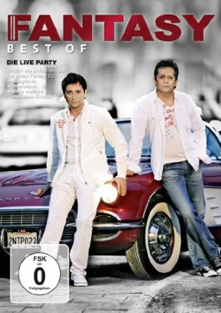 Fantasy - Best of [DVD] [2013]
