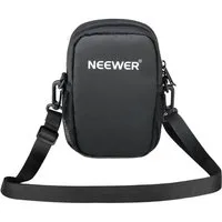 Neewer Kameratasche PB13 Kamera Schultertasche, wasserabweisend, leicht, kompakt (Packung, 1-tlg), Reiseetui für Fotografen, für DJI Osmo Pocket 4 & 3 DSLR spiegellos