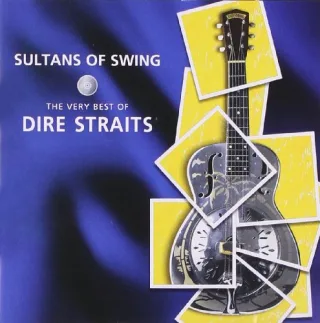Sultans of Swing - the Very Best of [Audio CD] Dire Straits