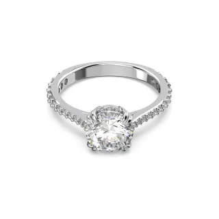 Swarovski Damenring Stilla Round 5645252