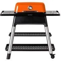 FORCE Gasgrill, Orange orange, 6,4 kW