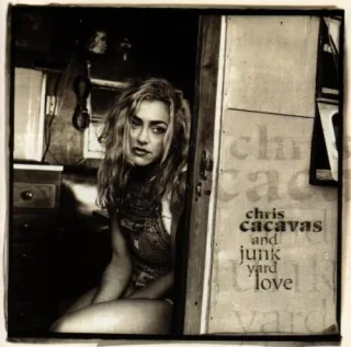 Pale Blond Hell [Audio CD] CacavasChris & Junkyard Love