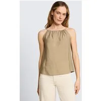 TOM TAILOR Blusentop Blusen & Shirts Blusentop mit Raffungen