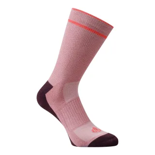 Dare 2B - Socken für Herren/Damen Unisex, Ausdauer, Wandern (Lila/Pflaume/Pfirsichblüte)
