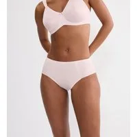 Triumph Slip Essential Minimizer T Hipster X schimmerndes Jacquardmuster