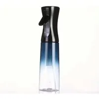 Samira Sprühflasche Kontinuierliche Sprühflasche - Hochdruck Feiner Nebel 300ml, für Haarstyling,für Pflanzen, für Kochen und Küche, für Reinigung