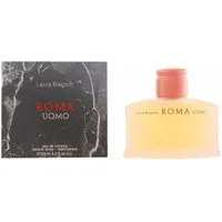 Laura Biagiotti Eau de Toilette Roma Uomo Eau De Toilette Spray 125ml