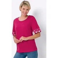 Sieh an! T-Shirt Kurzarm-Shirt Kurzarm