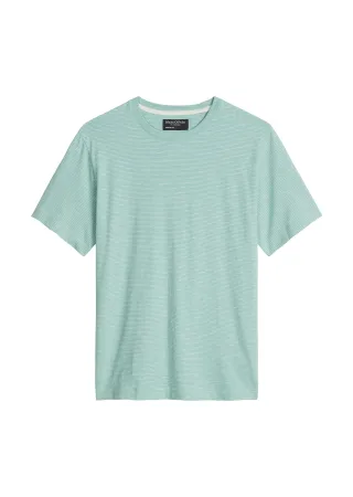 Marc OPolo Casual - DfC T-Shirt regular Light Green - Gr. - XXL