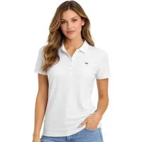 Geographical Norway Poloshirt atmungsaktiv und hautsympathisch aus Baumwoll