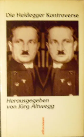 Die Heidegger-Kontroverse