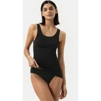 Mey Trägertop Mey Top Serie Modal Pure Uni Unterhemd (1-tlg) Softes Basic Unterhemd, Modal, Breite Träger