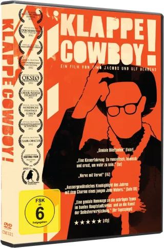 Klappe Cowboy! [DVD] [2013]