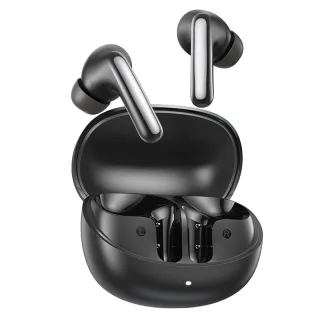QCY MeloBuds N60 ANC In-ear Earbuds Double Drivers bluetooth 6.0 Earphone -56dB Active Noise Cancelling 6-Mics Hi-Res Au