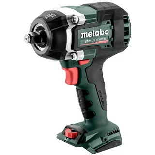 Metabo Akku-Schlagschrauber SSW 18 LTX 800 BL metaBOX 145 L - 602403840
