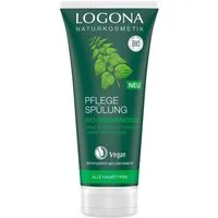 LOGONA Haarspülung Brennnessel - Pflege Spülung 200ml
