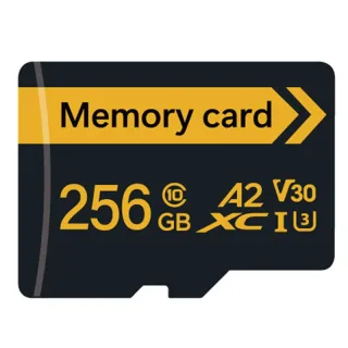 Netac Class 10 High Speed TF Card 32GB/64GB/128GB/256GB U3 A2 Micro SD Card Flash Card for Camera DV Driving Recorder