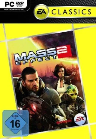 Mass Effect 2 - EA Classics [PC]
