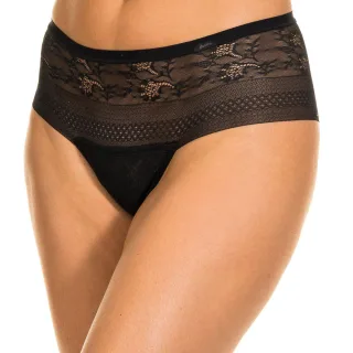 MAGIC BAND Höschen mit Culotte-Effekt atmungsaktives Gewebe 1031611 Frauen
