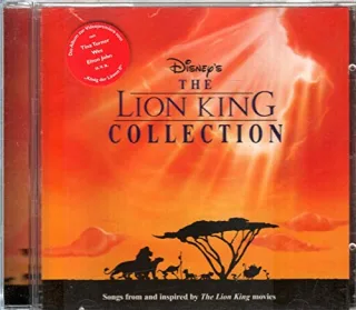 The Lion King Collection