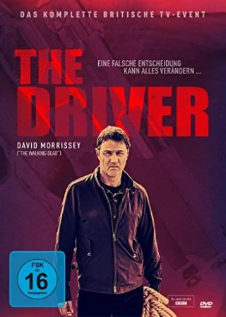 The Driver [DVD] [2016]