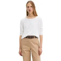 Marc O'Polo Langarmshirt in Organic Cotton-Qualität